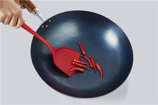 Szilikon konyhai spatula